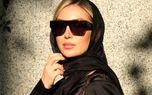عکس سایه منشوری و اندامی همسر بهرام رادان / سوپرایز حیرت آور مینا مختاری!